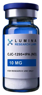 CJC-1295 + Ipamorelin 10 MG vial